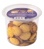 Picture of SIA DAUGULIS - Biscuits MINI with cheese and sesame seeds 200g (box*15)