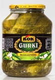 Picture of KOK - Marinated cucumbers (9-12cm) 1850g (box*8)