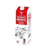 Picture of FRESH FULL FAT MILK MILK 3.6% 1l TAMI radi. 10 days life (box*8)