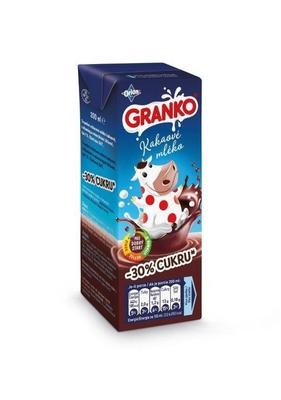 Picture of MILK GRANKO 200ml COCOA ORION (box*30)