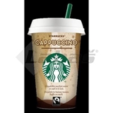 Picture of ICE COFFEE CAPPUCCINO 0.22l STARBUCKS (box*10)