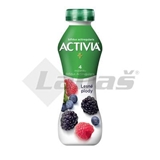Picture of DRIVE ACTIVIA FOREST FRUITS 310g DANONE (box*8)