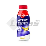 Picture of DRINK YOGHURT DRINK ACTIVE PROTEIN BANANA 330ml RAJO (box*8)