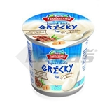 Picture of GREEK YOGHURT TYPE WITH CANE SUGAR 320g SELECTED