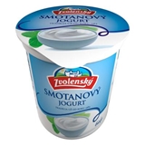 Picture of CREAM YOGHURT WHITE 320g SELECTED