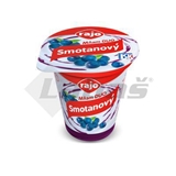 Picture of CREAM YOGHURT BLUE 145g YOU DUO RAJO
