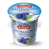 Picture of CREAM YOGHURT BLUE 145g ELECTED