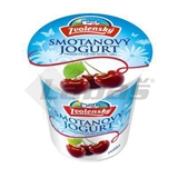 Picture of CREAM YOGHURT CHERRY 145g ELECTED