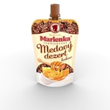 Picture of MARLENKA DESSERT THERMIZED HONEY WITH COCOA 120g