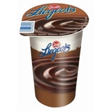 Picture of LIEGEOIS CHOCOLATE PUDDING WITH SLIP. CREAM 175g ZOTT