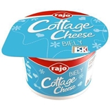 Picture of CHEESE COTTAGE CHEESE FRESH. 180g WHITE RAJO
