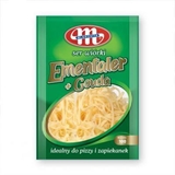 Picture of EMENTALER + GOUDA CHEESE CHEESE 100g MILK