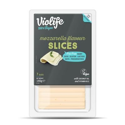 Picture of VEGETABLE CHEESE MOZZARELLA 140g VIOLIFE