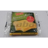 Picture of CHEESE MELT SLICES WITH CHEESE AND GROWTH. FAT 100g FRESH