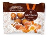 Picture of CANNELLE BAKERY - Curd balls with mandarin filing 210g (box*12)