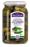 Picture of NEZHIN - Cucumbers marinated (7-9cm) 920g (box*6)