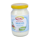 Picture of MAYONNAISE SAUCE VEGAN 250ml / 225g AT HOME