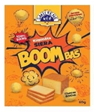 Picture of Smiltenes piens - BOOM cheese snak Smoked 60g (box*12)