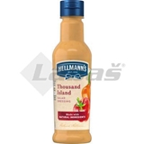 Picture of DRESSING THOUSANDS OF ISLANDS 210ml HELLMANN´S