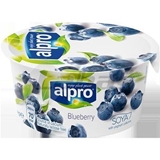 Picture of YOGHURT SOY PRODUCT 150g BLUEBERRY ALPRO VEGAN