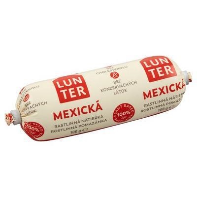 Picture of MEXICAN SOY COAT 100g LUNTER