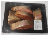 Picture of KIMS UN KO - Hot smoked trout pieces, ±2.5kg £/kg