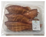 Picture of KIMS UN KO - Hot smoked iceland seabass, ±2.5kg £/kg