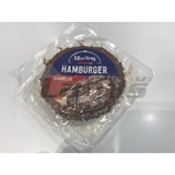Picture of HAMBURGER POULTRY BARBECUE 250g VB MORLINY