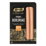 Picture of BERLIN SAUSAGES 440g OA MECOM BEZLEP