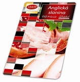 Picture of ENGLISH BACON - SHAVED 100g OA LE &amp; CO 94% MEAT SHARE