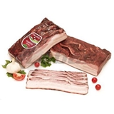 Picture of ENGLISH BACON MVB / WEIGHT / TAURIS BEZLEP