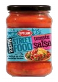 Picture of SPILVA - Spilva Mexica Street Food Tomato Salsa 370g (box*6)