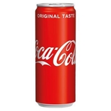 Picture of COCA-COLA 330ml SHEET METAL