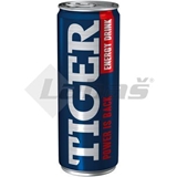 Picture of BEVERAGE ENERGY TIGER 250ml SHEET METAL