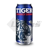 Picture of BEVERAGE ENERGY TIGER 500ml SHEET METAL