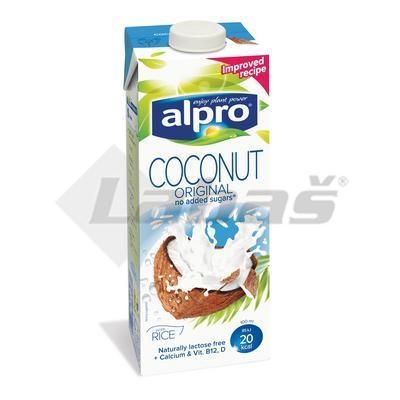 Picture of COCONUT DRINK ORIGINAL 1l ALPRO VEGAN