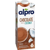 Picture of COCONUT DRINK WITH CHOCOLATE FLAVOR 1l ALPRO