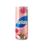 Picture of BEVERAGE DRINK 0.33l RELAX SHEET METAL