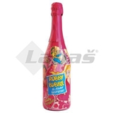 Picture of CHAMPAGNE CHILDREN&#39;S ROBBY BUBBLE RASPBERRY 0.75l