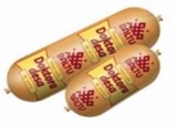 Picture of VIGESTA - Boiled sausage "Premium" With Cheese ~0,5kg £/kg