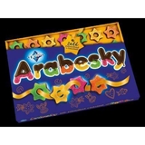 Picture of ARABESKY JELLY SOFTED IN CHOCOLATE 400g ORION