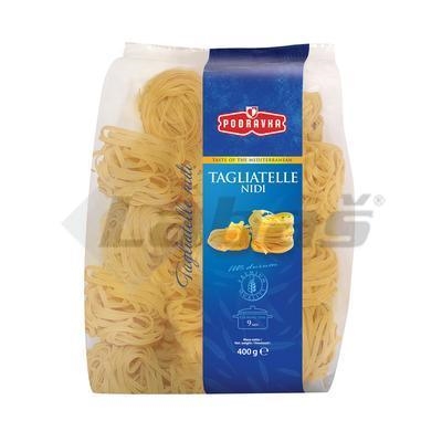 Picture of PASTA Noodles TAGLIATELLE 400g SEMOLINE JEANS