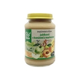 Picture of BABY NUTRITION BIO APPLE BANAN APRICOT 190g FRESH