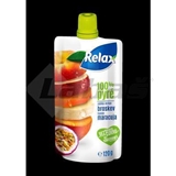 Picture of BABY NUTRITION PUREE 100% PEACH-MARACUJA 120g RELAX POCKET