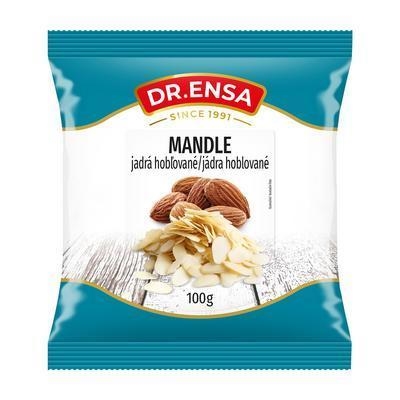 Picture of PLANED ALMONDS 100g ENSA