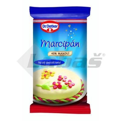 Picture of MARCIPAN 40% ALMONDS 150g OETKER