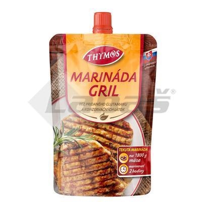 Picture of LIQUID GRINDING MARINADE 90g WITHOUT GLUTAMAN THYMOS