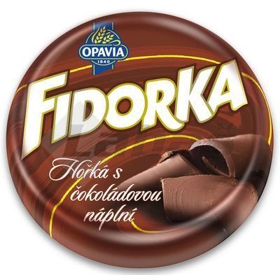 Picture of WAFFLES FIDORKA HOTKA WITH CHOCOLATE 30g
