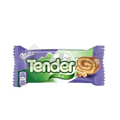 Picture of WAFFLES MILKA TENDER NUT. 37g