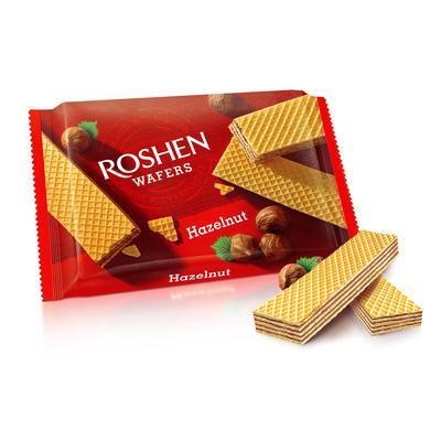 Picture of NUT 72g ROSHEN WAFERS
